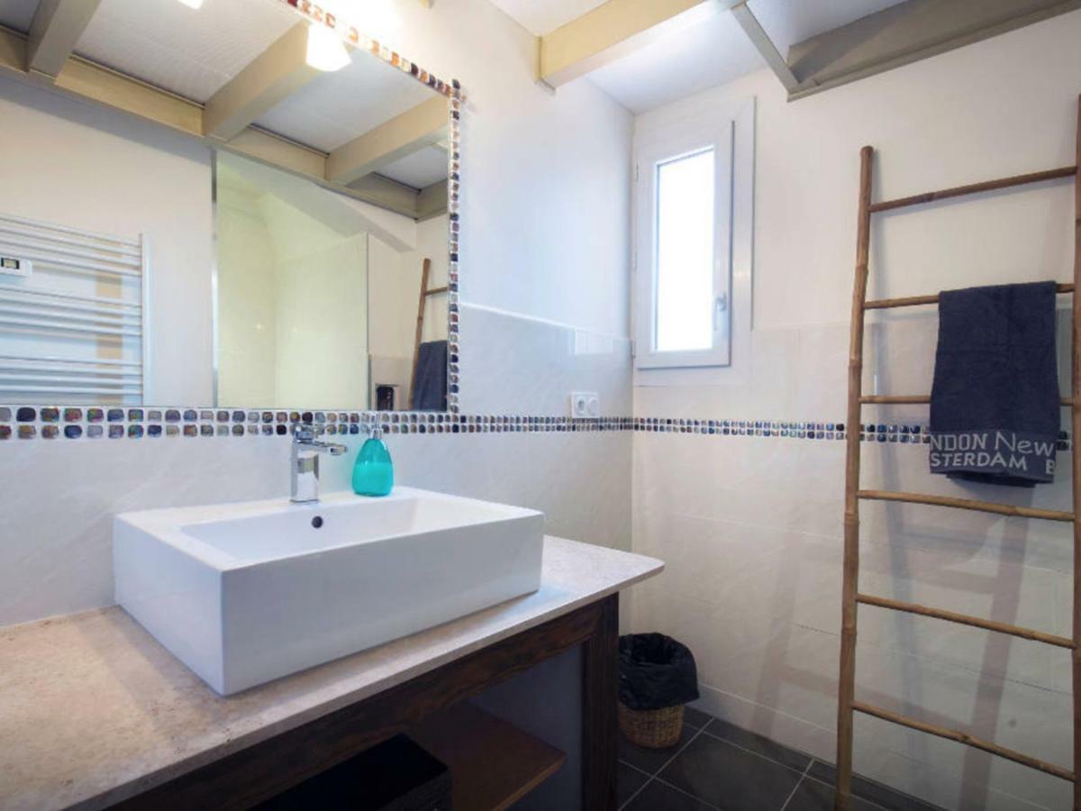 Duplex Sous Les Toits Apartment Palau-del-Vidre Luaran gambar