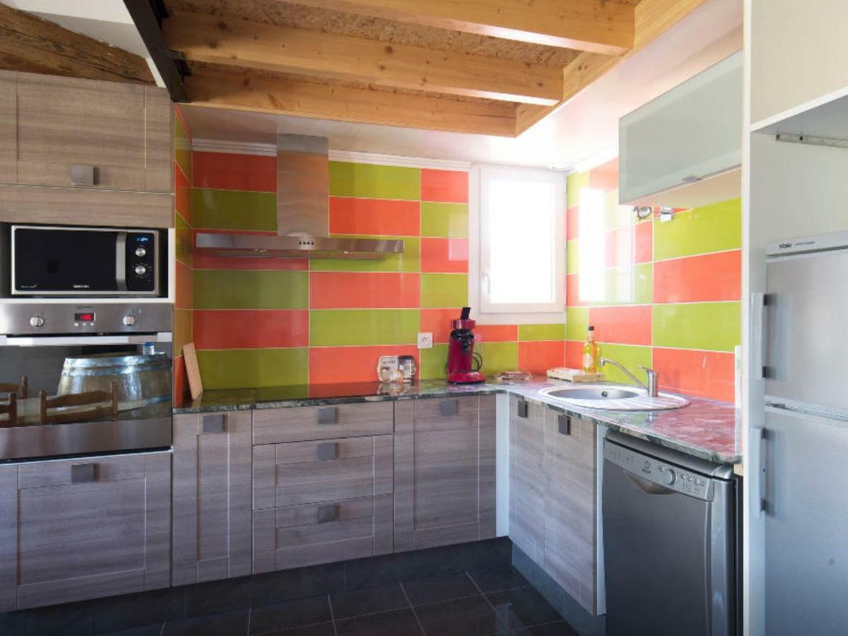 Duplex Sous Les Toits Apartment Palau-del-Vidre Luaran gambar